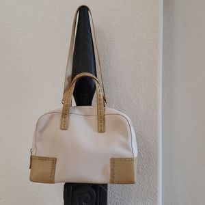 Rare Vintage Cole Haan Colorblock Purse